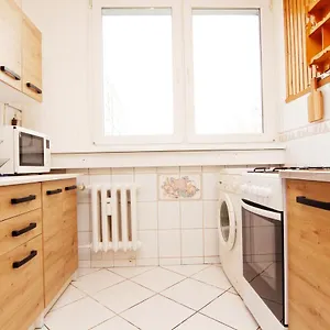 Blue River - Komandorska - Near Railway Station - Pkp Apartament